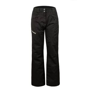Outdoor Gear - Insulated Waterproof Molly Black Winter Cargo Snow Pants - 3X